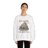 Tell the Pigeons I Knew – Disguised Vanishing Agent Sweatshirt